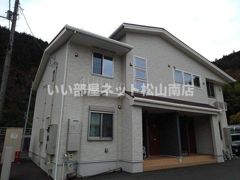 プラシード柚木 Bの外観画像