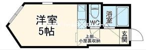 ユナイトMs oneの間取り画像