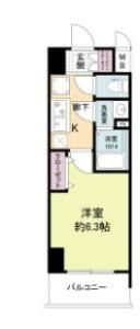 ソルテラス本庄西クレアストの間取り画像