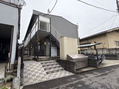 レオパレスJ Kクローバーの外観画像