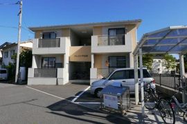 クレスト中仙道の外観画像