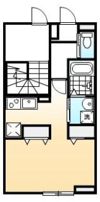 グレース光南の間取り画像
