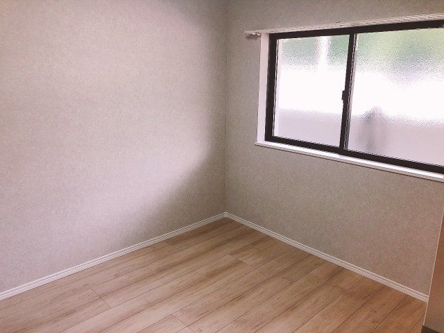 ベッドルーム