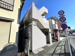 コーポサニーの外観画像