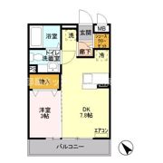 モン レーヴの間取り画像