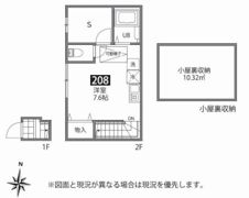 アイコート祖師ヶ谷大蔵の間取り画像