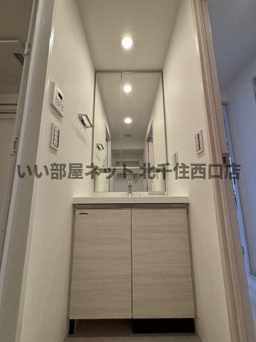 洗面