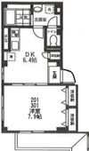 エムズフォレストの間取り画像