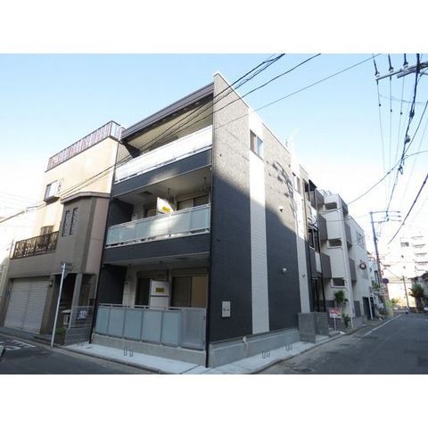 モンレーヴ清川の外観画像