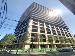 グランドメゾン福岡The Central Luxeの外観画像