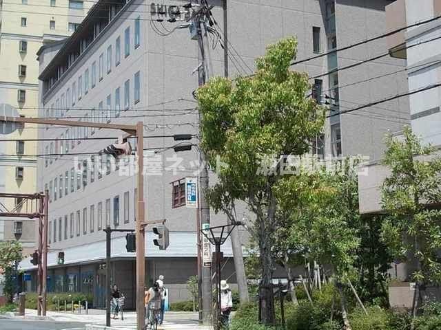 滋賀銀行草津支店(銀行)まで1400m