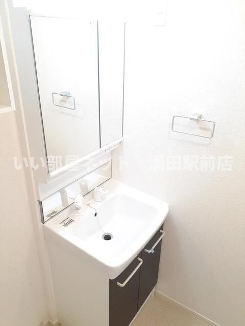 洗面