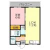 ハイツユーボンの間取り画像