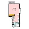 ハイツ昴Ⅱの間取り画像