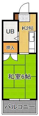 シャトレ黄金の間取り画像