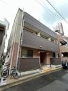 アリエッタ南蒲田の間取り画像
