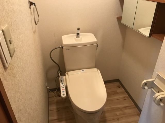 トイレ