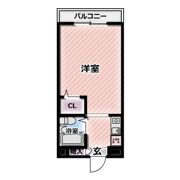 シンプルライフの間取り画像