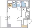 Belleviage Shinjukuの間取り画像