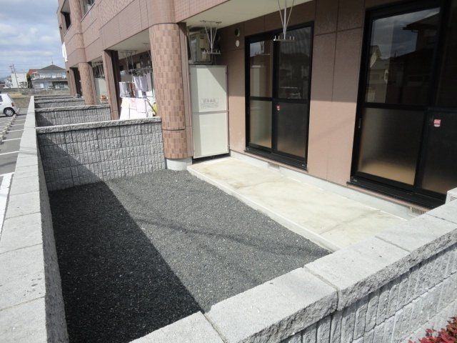 庭