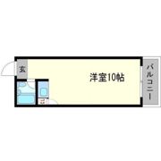 グリーン蛍の間取り画像