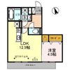 Coco上米島の間取り画像