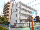 杉山マンションの間取り画像