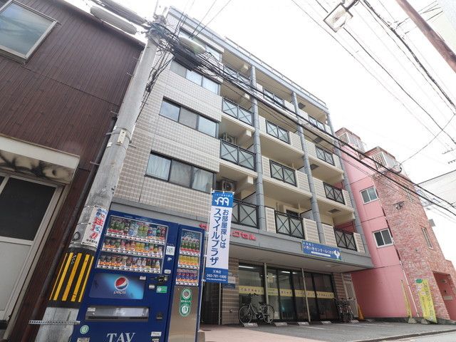 サンエクセルの外観画像
