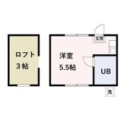 メゾン根岸の間取り画像