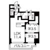 シーズンフラッツ錦糸町WESTの間取り画像