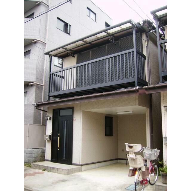天沼貸家B棟の外観画像