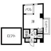 プレステージ天神の間取り画像