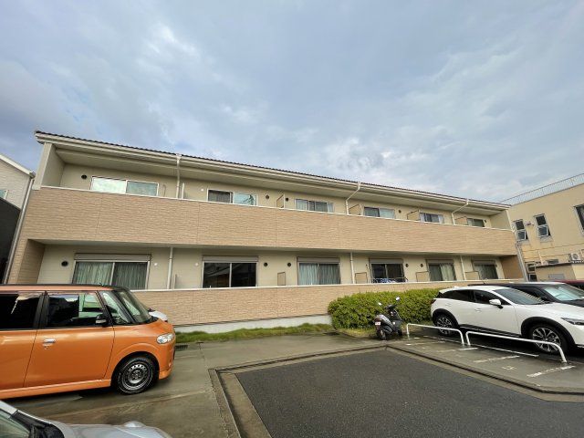 Mansion Graceの外観画像
