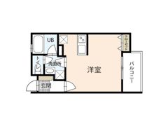 PLEIN SOLEIL 庚午北の間取り画像