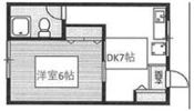 Collection福島西の間取り画像