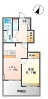 サニーヒルズの間取り画像