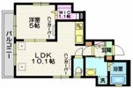 リバージュ田園調布の間取り画像