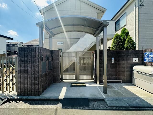 グランデュール武蔵野の外観画像