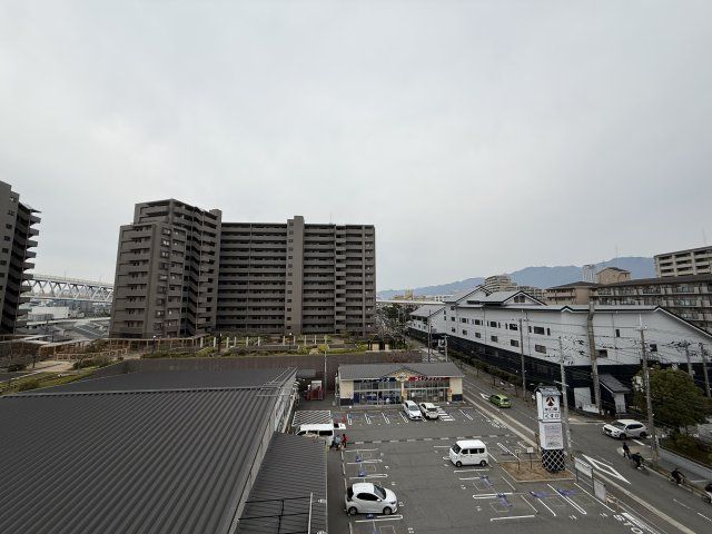 眺望
