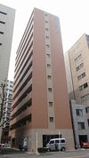 スカイコート神田第3の間取り画像