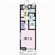 カナロアの間取り画像