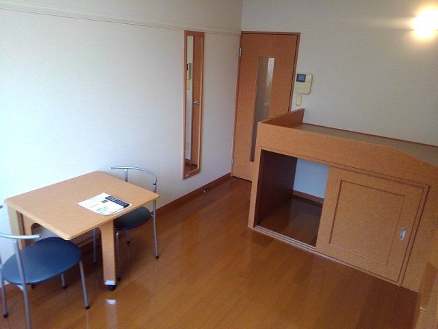 ベッドルーム