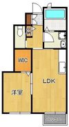 シアハウス三ケ森IIの間取り画像