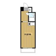 プレステージ西谷の間取り画像