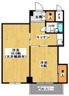さんふぁいぶ五月が丘の間取り画像