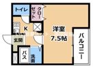 ブライトンパークの間取り画像