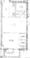 JLBグランエクリュ後楽園の間取り画像