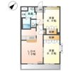カーサ愛 2番館の間取り画像
