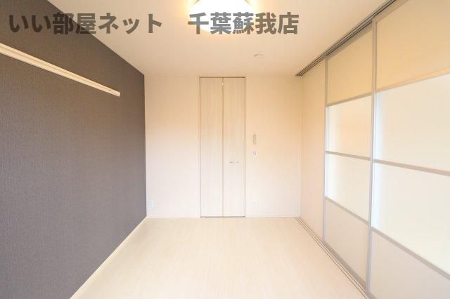 ベッドルーム