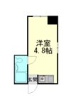 エルパラッツォ三宮の間取り画像